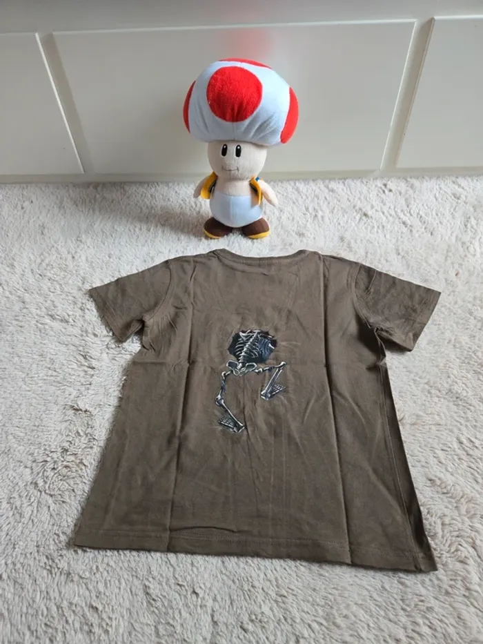 T-shirt pirate des caraïbes 10 ans - photo numéro 3