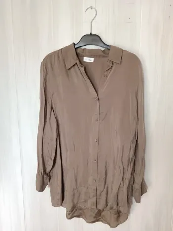 Chemise kaki American Vintage taille M