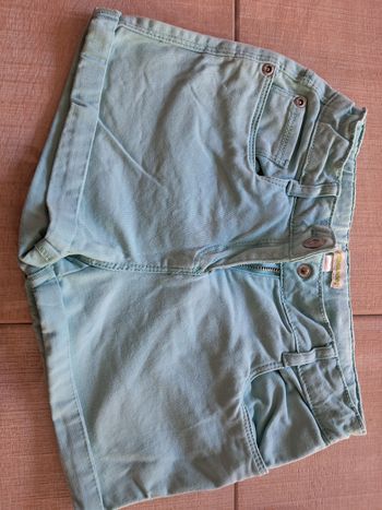 Lot de 2 shorts courts Vertbaudet 8 ans