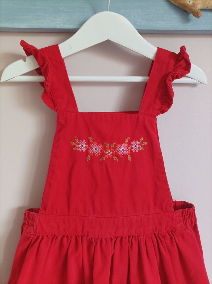 Robe salopette - photo numéro 2