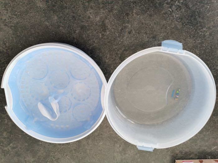 Stérilisateur biberons micro-ondes - photo numéro 3