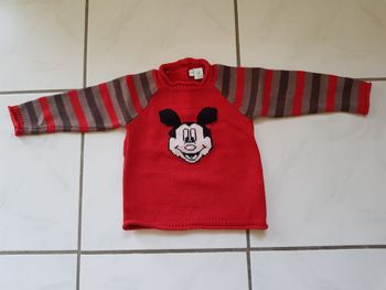 Pull Taille 2 ans
