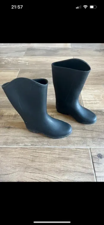 Botte d’équitation
