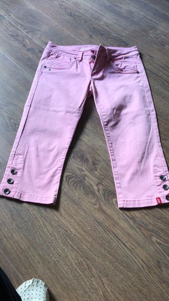 Pantacourt rose Esprit TS