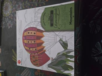 Coloriage Colour and relax