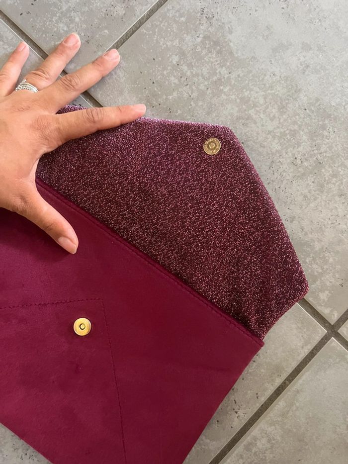 Pochette à main - photo numéro 2