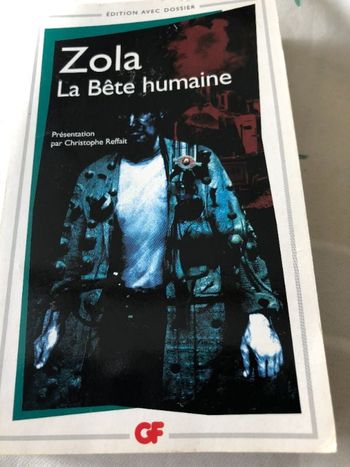 La Bête Humaine - Zola
