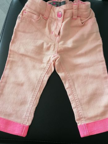 Pantacourt /pantalon T 3 ans 👖