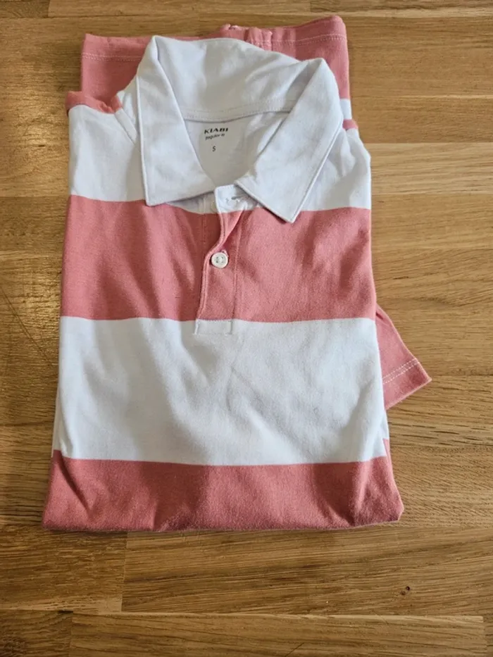 Polo kiabi homme