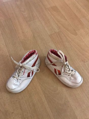 Basket fille pointure 24,5