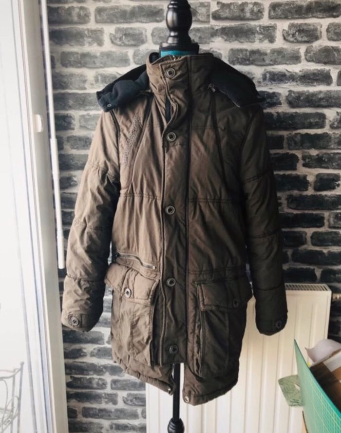 Manteau chaud - photo numéro 2