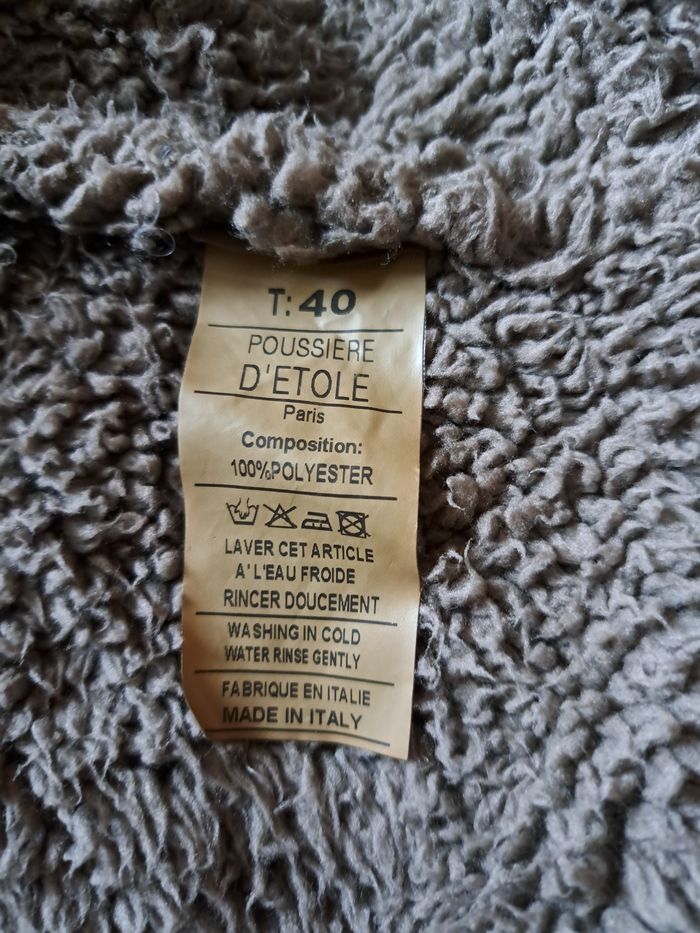 Manteau d'étole - photo numéro 9