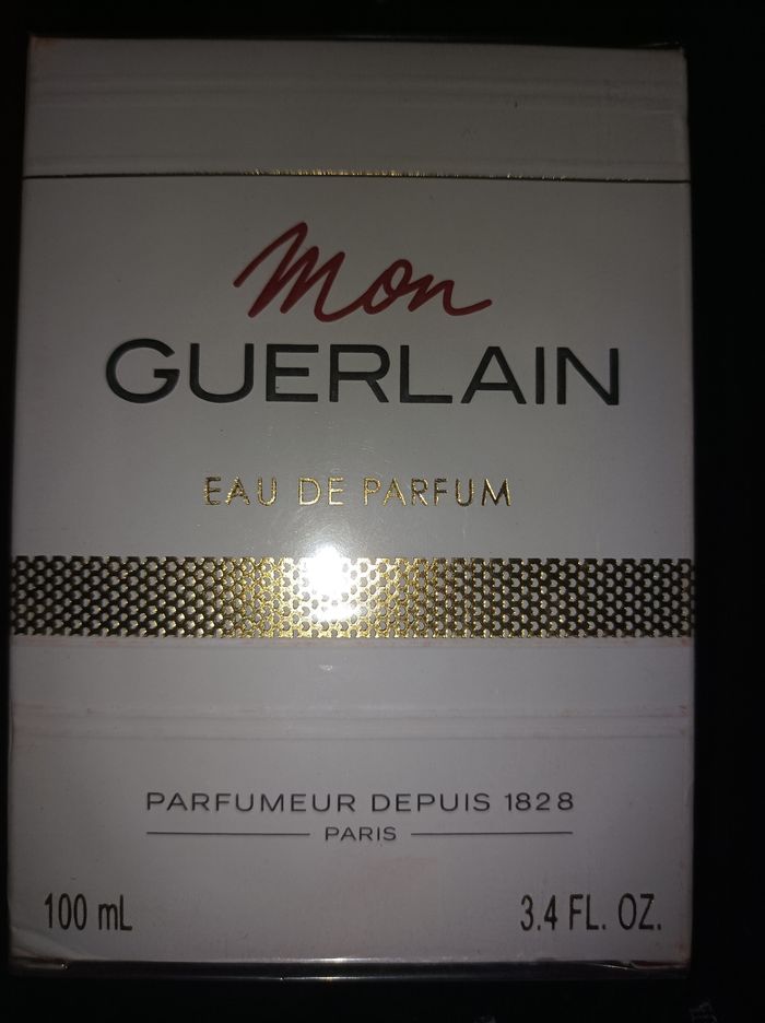 Parfum femme mon Guerlain