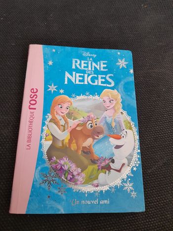 La reine des neiges