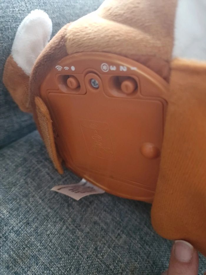 Chien interactif vtech - photo numéro 3