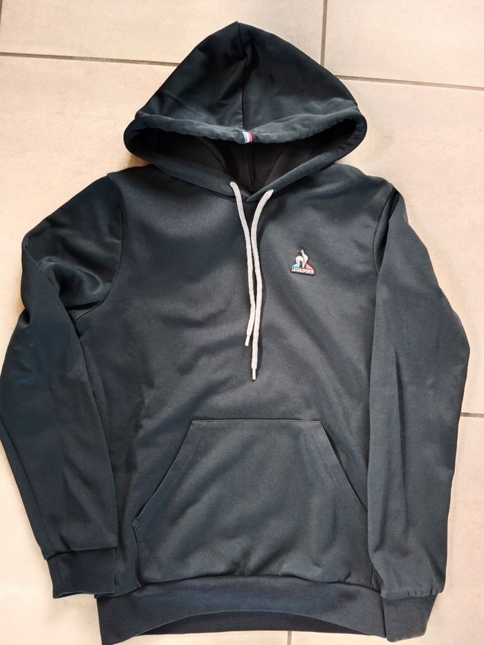 Sweat le coq sportif xs - photo numéro 2