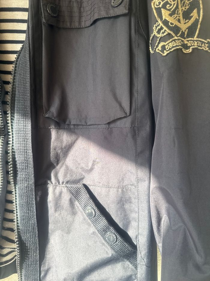 Jacket Marin Norway Geographical - photo numéro 3