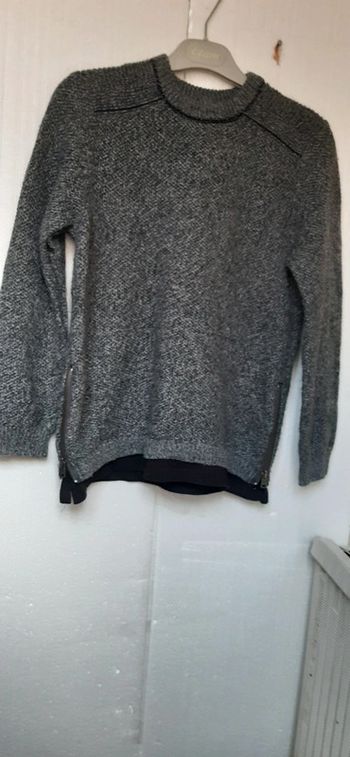 Pull chaud 10ans 140cm