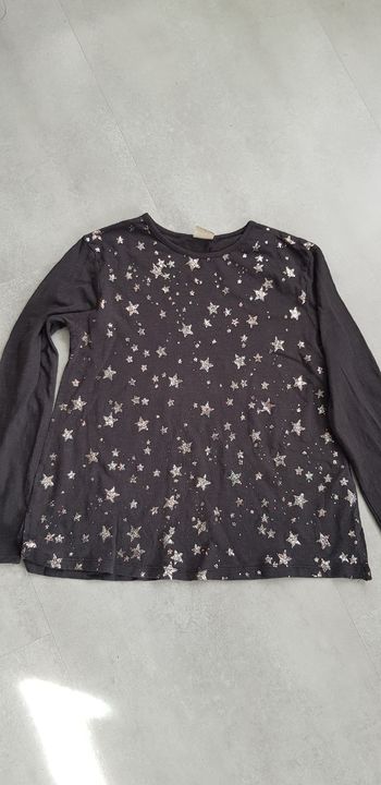 Tee shirt zara 11/12 ans