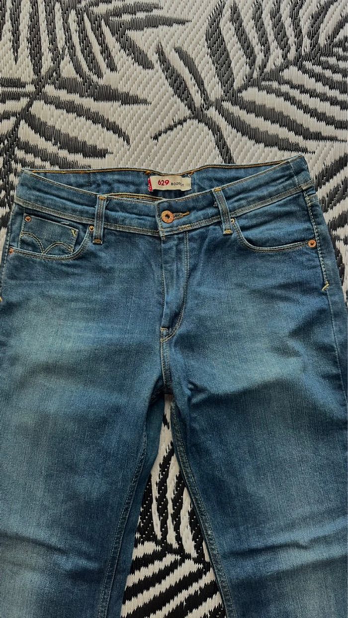Jean Levi’s 629 - photo numéro 3