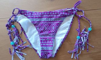 Bas de maillot de bain 40