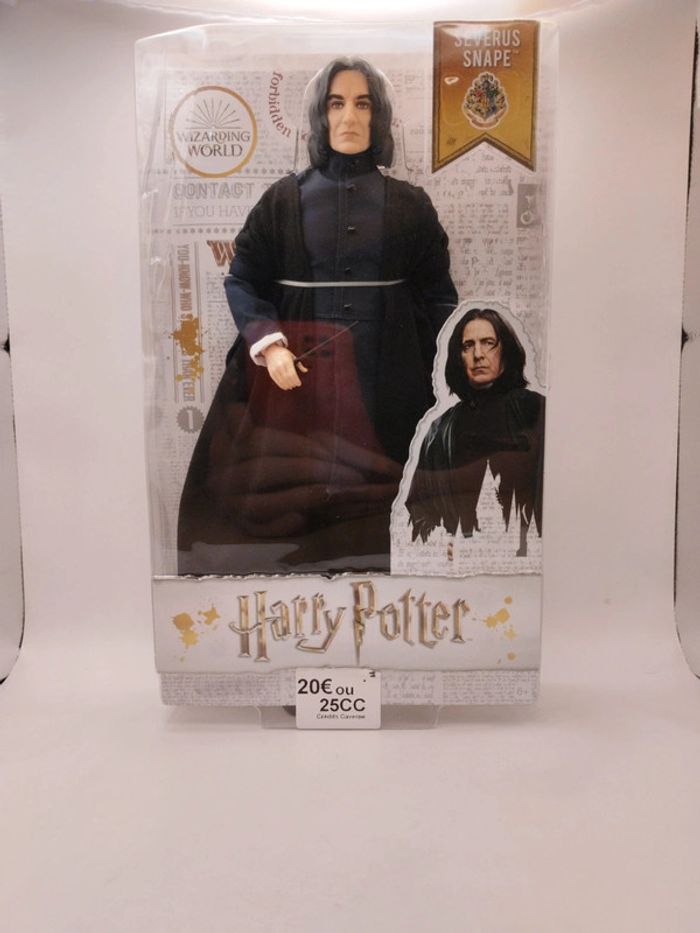 Figurine Harry Potter Severus Snape