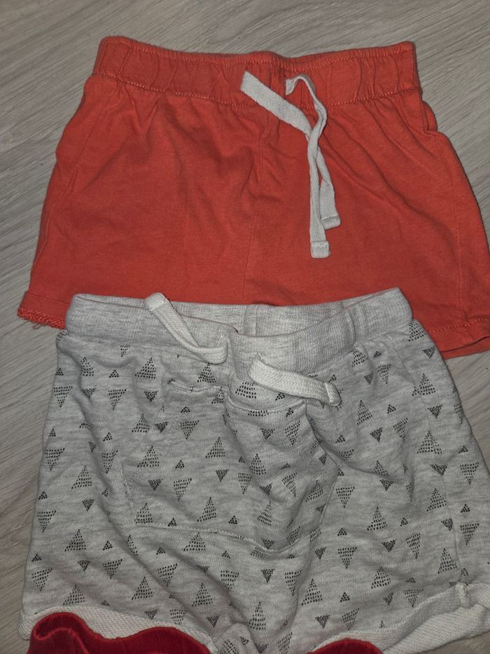 Lot de shorts - photo numéro 2