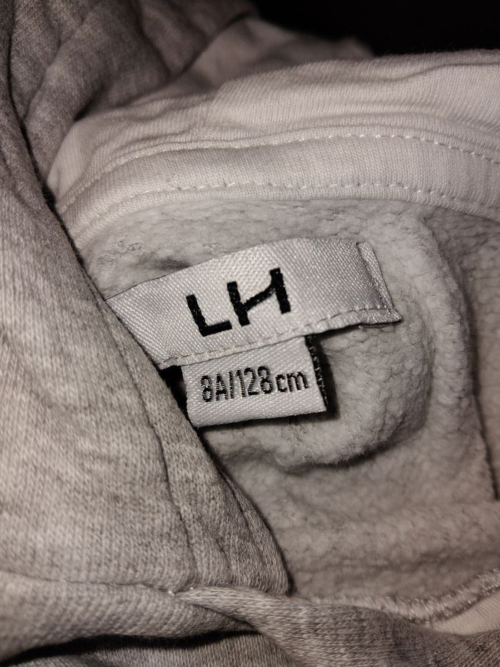 Pull fille long taille 8 ans - photo numéro 3