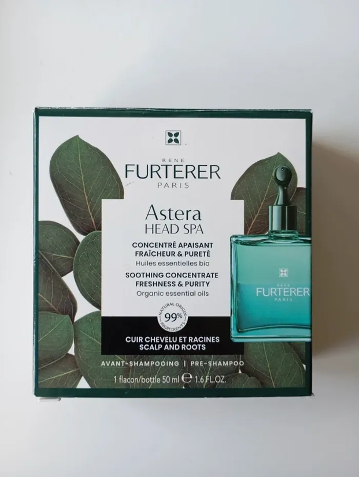 Lot Astera de René Furterer - photo numéro 5
