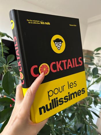 Cocktails pour les nullissimes