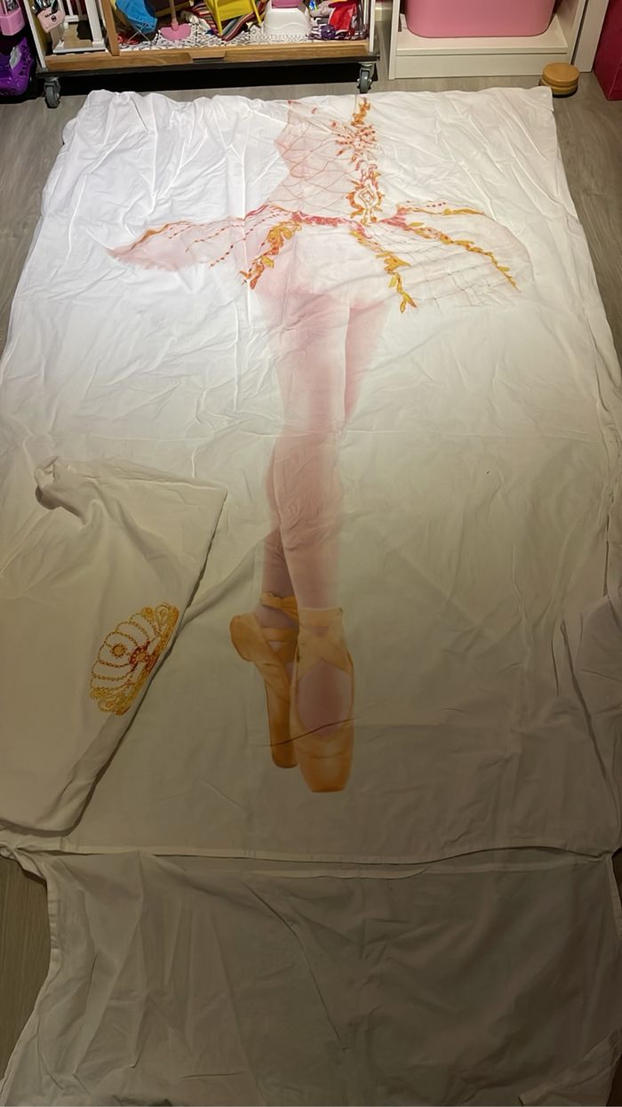 Parure de lit enfants