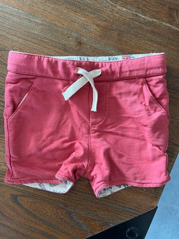 Short bébé Garçon réversible IKKS