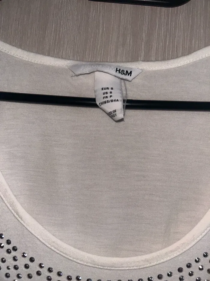 Débardeur H&M taille S - photo numéro 2