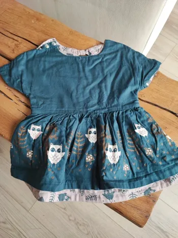 Robe 12 mois, Vertbaudet