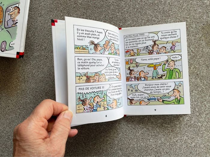 Lot de 10 livres Max et Lili - photo numéro 13