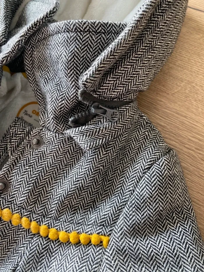 Manteau 1 mois - photo numéro 3