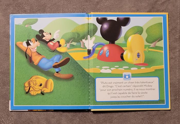 Pluto,un chien très talentueux. Disney junior - photo numéro 6