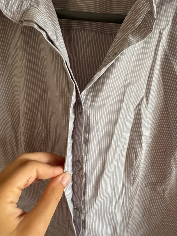 Chemise camaïeu - photo numéro 4