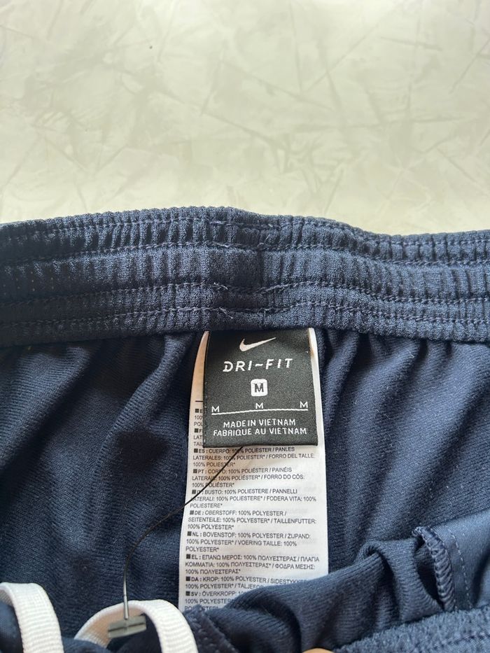 Survêtement Nike bleu marine -M - photo numéro 4