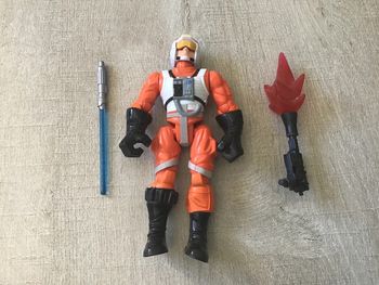 Figurine pilote