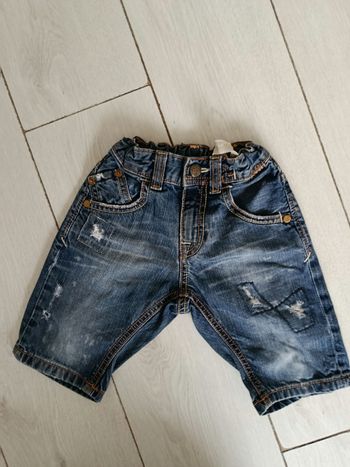 Short 4 ans 