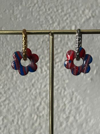 Pampille interchangeables 