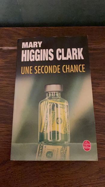 Une seconde chance - Mary Higgins Clark