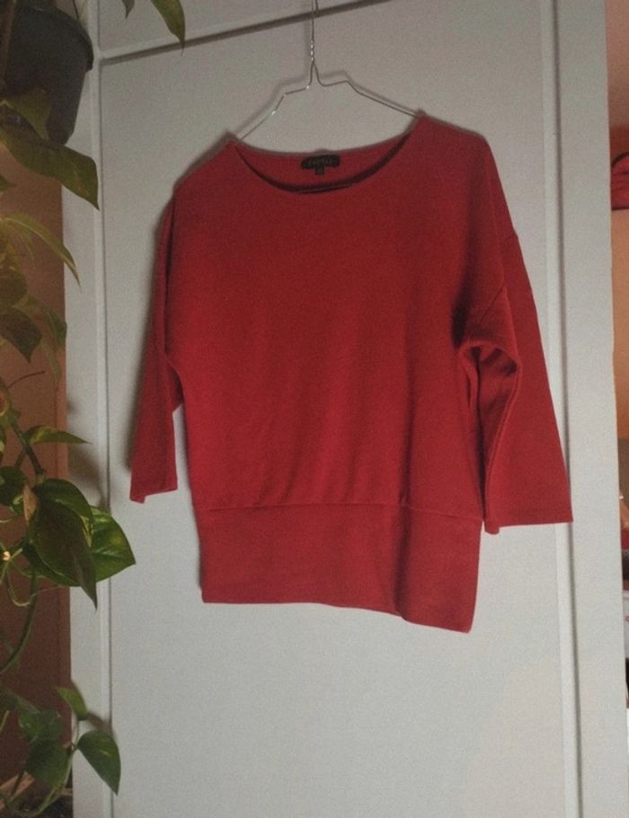 Lot 2 t-shirt Caroll - photo numéro 4