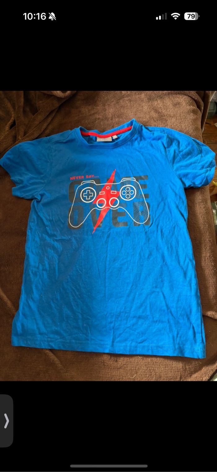 Tee shirt enfant - photo numéro 2