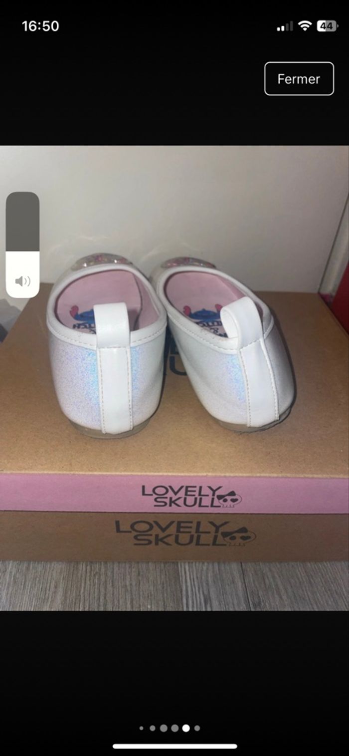 Ballerine stitch - photo numéro 6