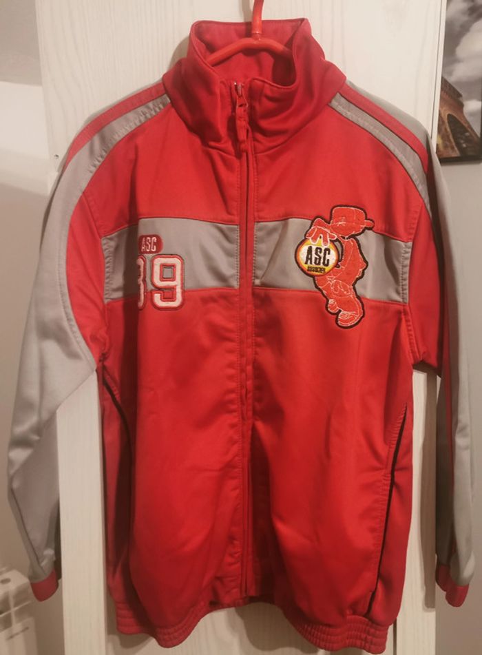veste de jogging taille 8 ans - photo numéro 3
