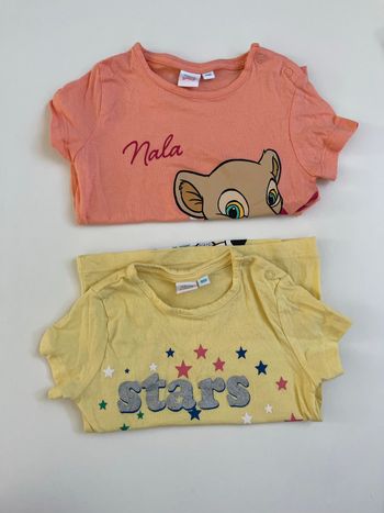TEE shirts Disney