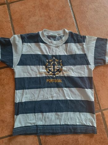 T-shirt Portugal