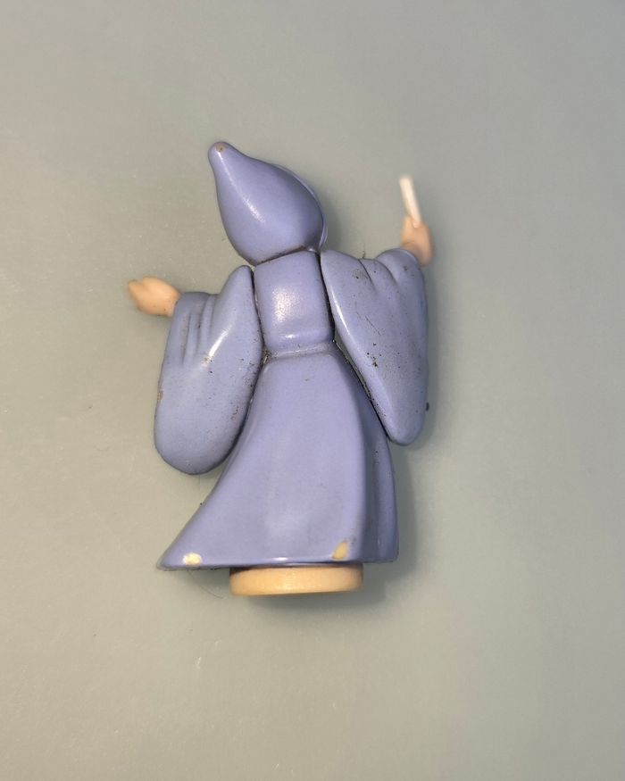 Polly pocket disney marraine la bonne fée cendrillon 1995 - photo numéro 2